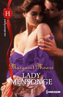 Livres Couvertures de Lady mensonge