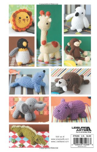 Vanna's Choice Easy Crochet Figures: 10 Amigurumi Designs - //medicalbooks.filipinodoctors.org