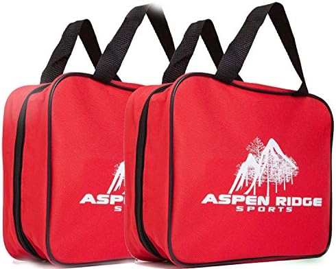 2 Pcs First Aid Kit For Trauma Injury, Auto Emergency Kit, 72 pcs First Aid kit including trauma shears, large bandages, tourniquet and CPR Instructions