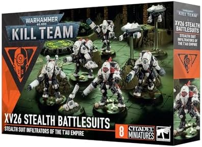 Amazon.com: Warhammer 40,000 Codex: T'au Empire : Toys & Games