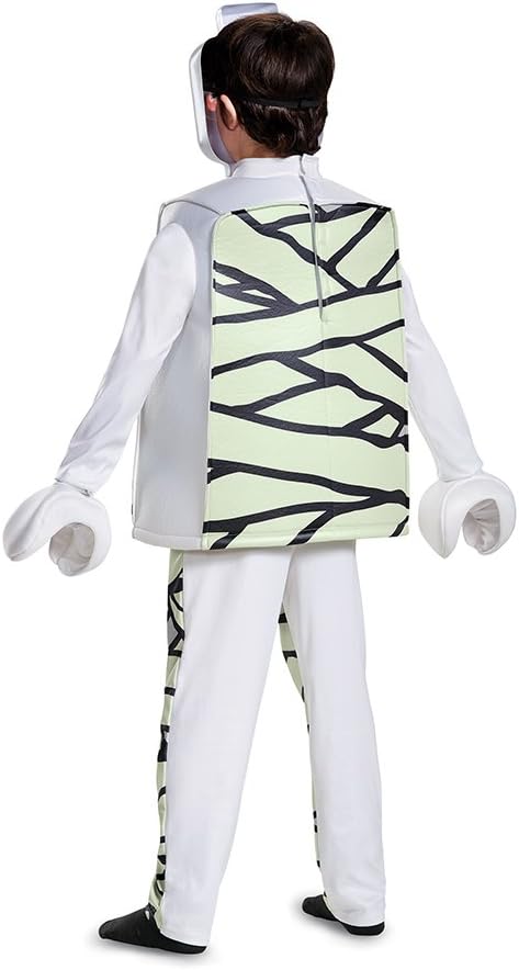 lego mummy costume