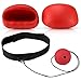Boxing Reflex Ball - Boxing Equipment, Adjustable Head Band, Gloves, Extra String, Instruction and Repair Guide Included - Perfect For Reflex/Speed Training Improve Reactions for Kids Aswell