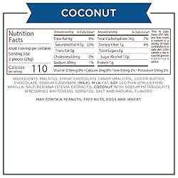 Russell Stover Sugar Free Coconut with Stevia