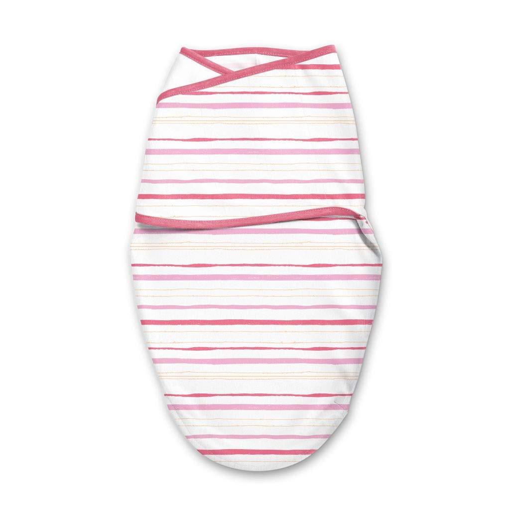 Summer Infant Newborn Baby Blanket SwaddleMe Whisper Quiet | 0-3 Months Swaddle, Small/Medium Wrap Blankets, 26" Long Sleeping Nest | You Are My Sunshine