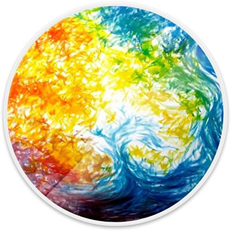 Supholder Mount Expanding Phone Holder, Multifunction Cellphone Grip Release Hands Stand for Smartphones and Tablets pads(Watercolor painting-2)