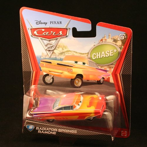 Disney / Pixar CARS 2 Movie 155 Die Cast Car #29 Radiator Springs Ramone