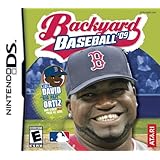 Backyard Baseball 2009 - Nintendo DS