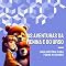 Livro As Aventuras da Menina e do Urso