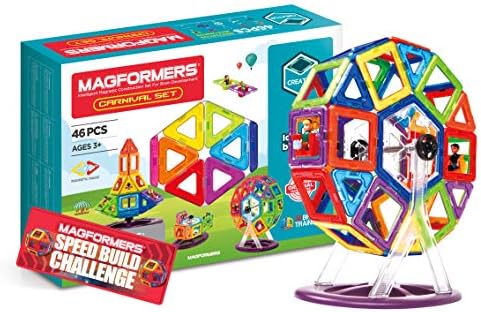 magformer carnival set
