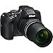 Nikon COOLPIX B700 20.2 MP 60x Opt Zoom Super Telephoto NIKKOR 4K Digital Camera Bundle Set w/Rechargeable Battery, Charger, Euro & US Adapter etc (Black)