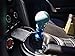 ModifyStreet Reverse Lockout Lever Shift Knob Pull Up Lifter - Blue Anodized