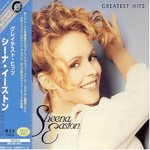 Easton, Sheena Sheena Easton Greatest Hits Amazon