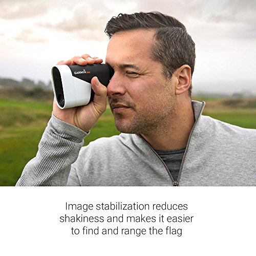 Garmin Approach Z80, Golf Laser Range Finder with 2D Course Overlays