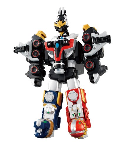 Gosei Header Series Tenso Gattai DX Goseigrand by Bandai