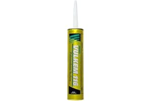 CRL Tremco V116W Vulkem High-Performance Polyurethane Sealant, White