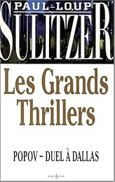 Les  grands thrillers
