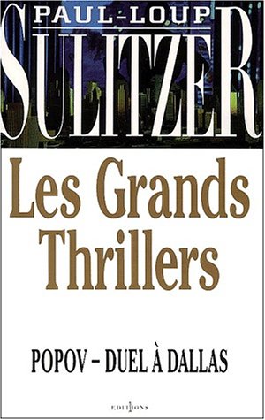Les  grands thrillers