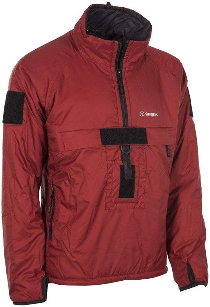 Snugpak Search and Rescue Softie Smock Windproof Jacket Amazon.co.uk