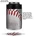 Baseball - Decal Style Skin Wrap fits Yeti Rambler Colster and RTIC Can (Cooler NOT Included)