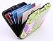 RFID Blocking Wallet Case for Women or Men, Theft Proof Credit Card Holder, Slim Design Fits in Front Pocket (Olws Two)