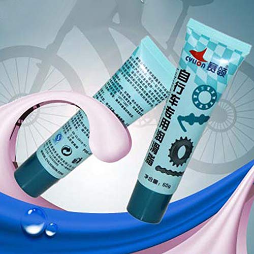 Transer- Bicycle Chain Lubricant, Bike Chain Antirust Maintenance Lube Wax Oil, 60ml (Blue) - Thumbnail 5