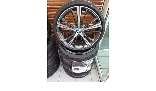 BMW Original M Performance Estrella radios 660 en 19 Pulgadas ...