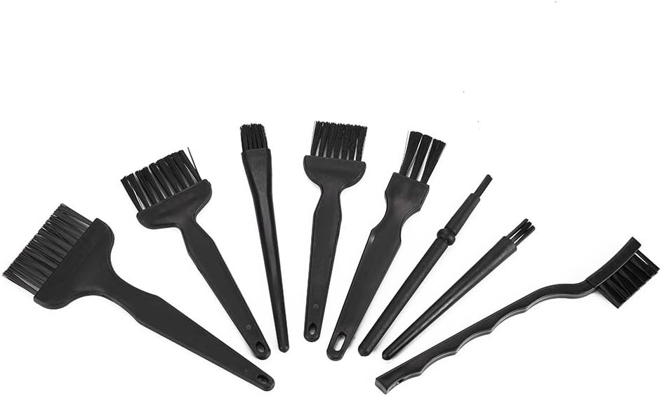 5pcs ESD Antistatic Cleaning Brush Clean Tool Set for PCB Repair