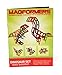 Magformers Dinosaur Set (55-pieces) Magnetic Building Blocks, Educational Magnetic Tiles Kit , Magnetic Construction STEM Toy Set
