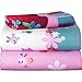 DreamWorks Trolls Complete 5 Piece Girls Comforter Set - Full