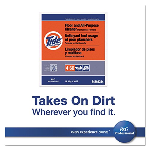 Floor and AllPurpose Cleaner from Tide Professional, Bulk Multi