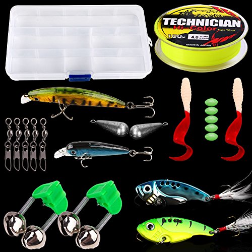 Sougayilang-Portable-Telescopic-Fishing-Rod-and-Reel-Combos-Travel-Spinning-Fishing-Pole-Kits