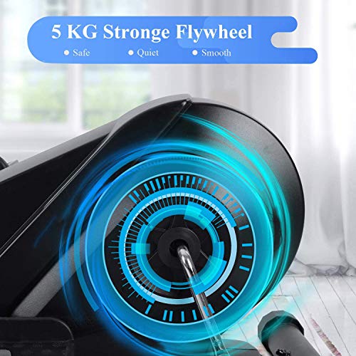 no-bland-Elliptical-Cross-Trainers-Exercise-Machines-for-Home-with-LCD-Monitor-and-Pulse-Rate-Grips-Magnetic-Smooth-Quiet-Driven