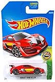 Hot Wheels 2017 HW Exotics Renault Sport R.S. 01 365/365, Red