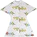 SleepingBaby Zipadee-Zip Swaddle- Cozy Transition Baby Swaddle Blanket with Zipper (Small 4-8 Months | 12-19 lbs, 25-29 inches | Hootie Hoo)