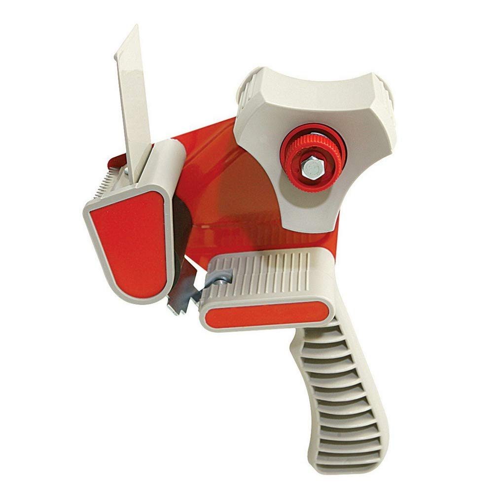 Tendinastro - Manual Adhesive Packaging Tape Dispenser with Adjustable Clutch
