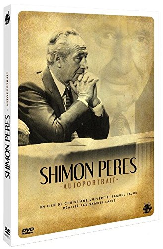 Peres, Shimon - Autoportrait