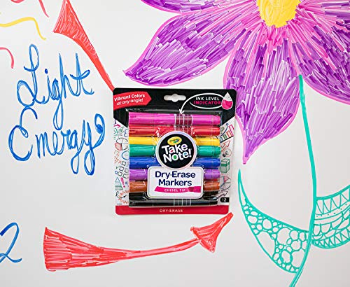 Crayola Dry Erase Markers - Image 9