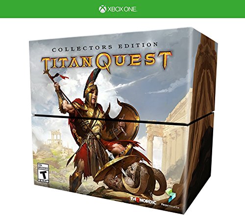 Titan quest: collector s edition - xbox one
