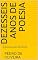 Livro Dezesseis Anos de Poesia: a poesia que alimenta