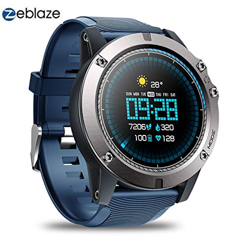 zeblaze vibe 3 waterproof