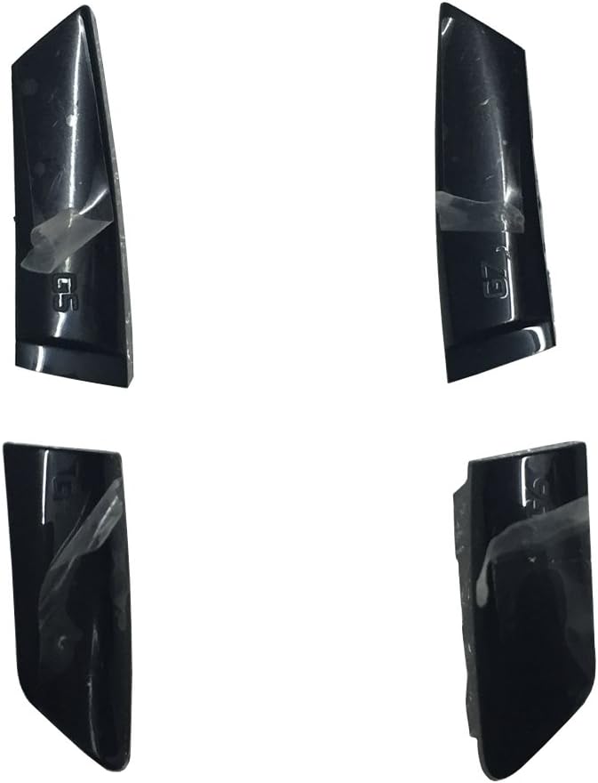 HUYUN 1 Set Side Buttons G4 G5 G6 G7 Cap Key for Logitech G900 and G903 Gaming Mouse