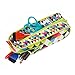 ZIPIT Davis Pencil Case, Colorful