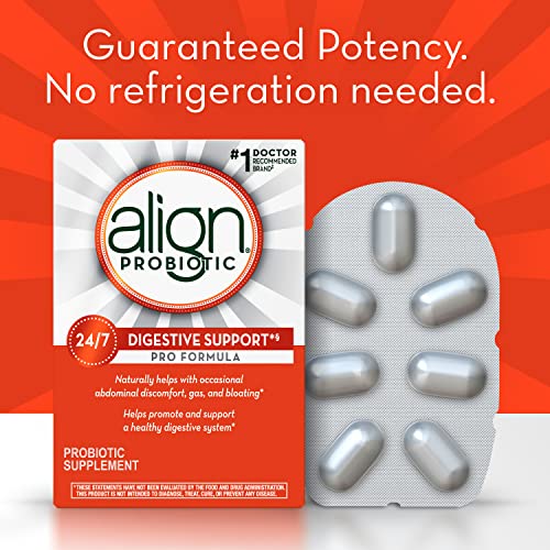 Align Probiotic, Pro Formula, Probiotics for Women and Men, Daily Probiotic Supplement for