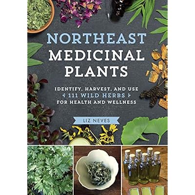 Northeast Medicinal Plants: Identify, Harvest, and Use 111 Wild Herbs for Health and Wellness Medicinal Plants Series Paperback &ndash; June 2, 2020