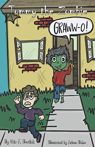 Tommy the Zombie by Eric F. Burdick