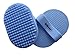 Curry Shampoo Brush/Comb for Bathing- Massaging - Deshedding - on Wet or Dry Hair 1-PC