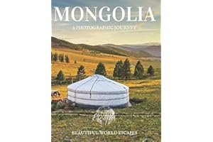 Mongolia: A Photographic Journey