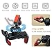 OTISA Portable Universal Car Air Vent Phone Holder Mount for Phone Cell Phones/GPS/MP3 Player - Black