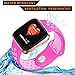 DEKER Bands Compatible with Fitbit Versa/Versa Lite/SE Smartwatch Bands, Breathable Soft Silicone Adjustable Replacement Bracelet Strap Wristbands (Large 6.7-8.9