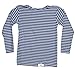 Long Sleeved Telnyashka Russian Navy Striped Shirt (M)
